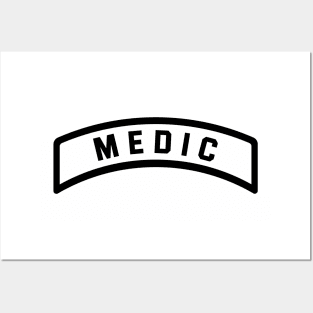 Medic Tab Posters and Art